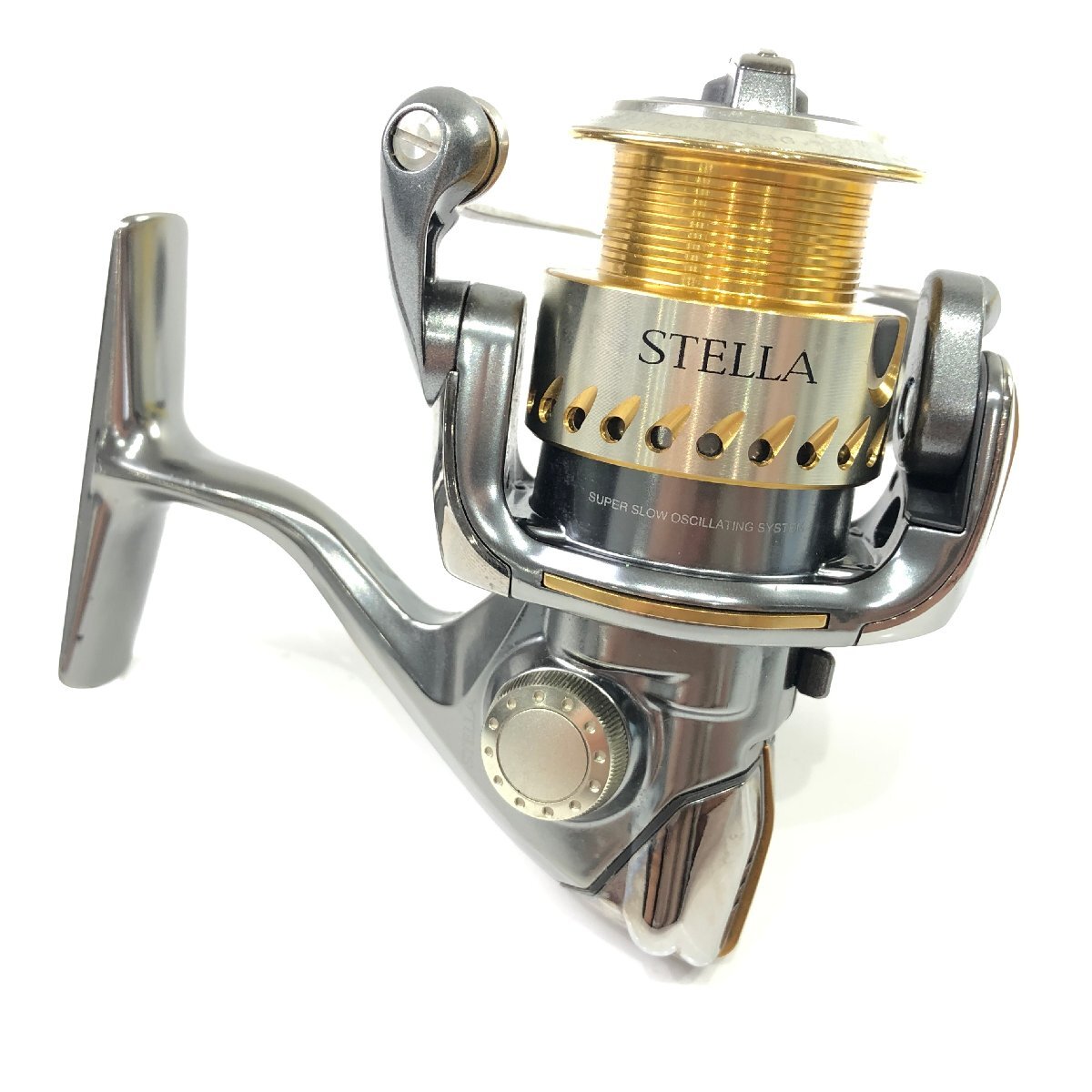 Yahoo!オークション -「シマノ 04ステラ 1000」の落札相場・落札価格