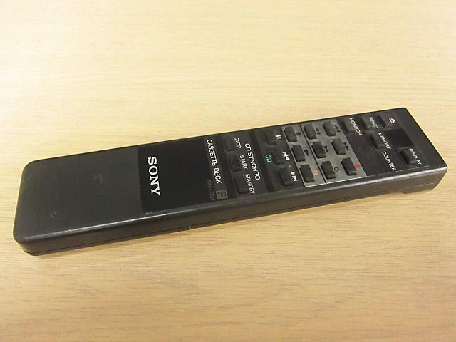 Yahoo!オークション -「sony rm-j701」の落札相場・落札価格