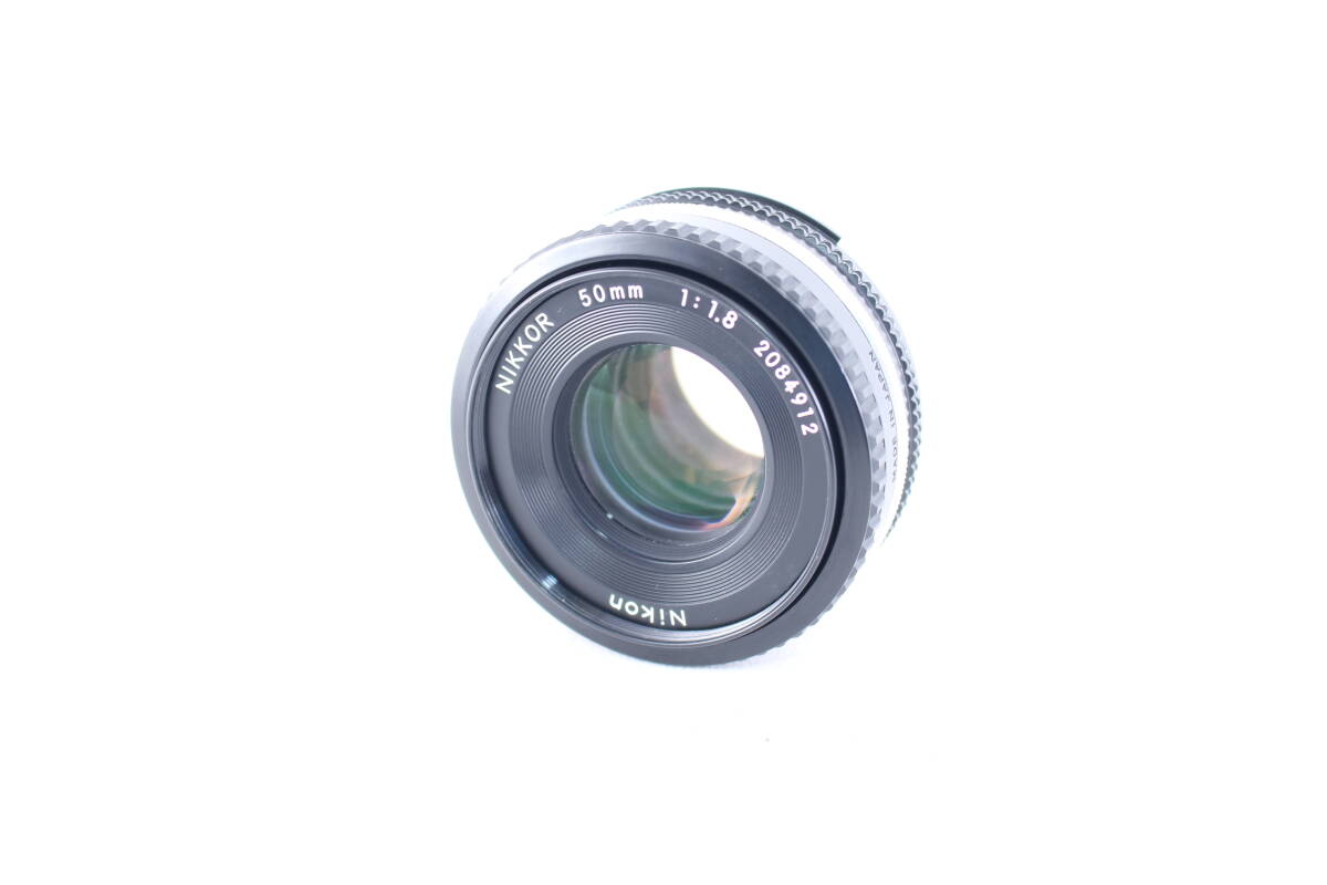 Yahoo!オークション -「ニコン ai-s nikkor 50mm f1.8」の落札相場