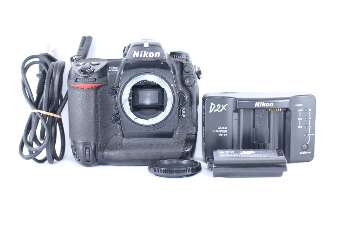 ニコン D2X ボディ オークション比較 - 価格.com