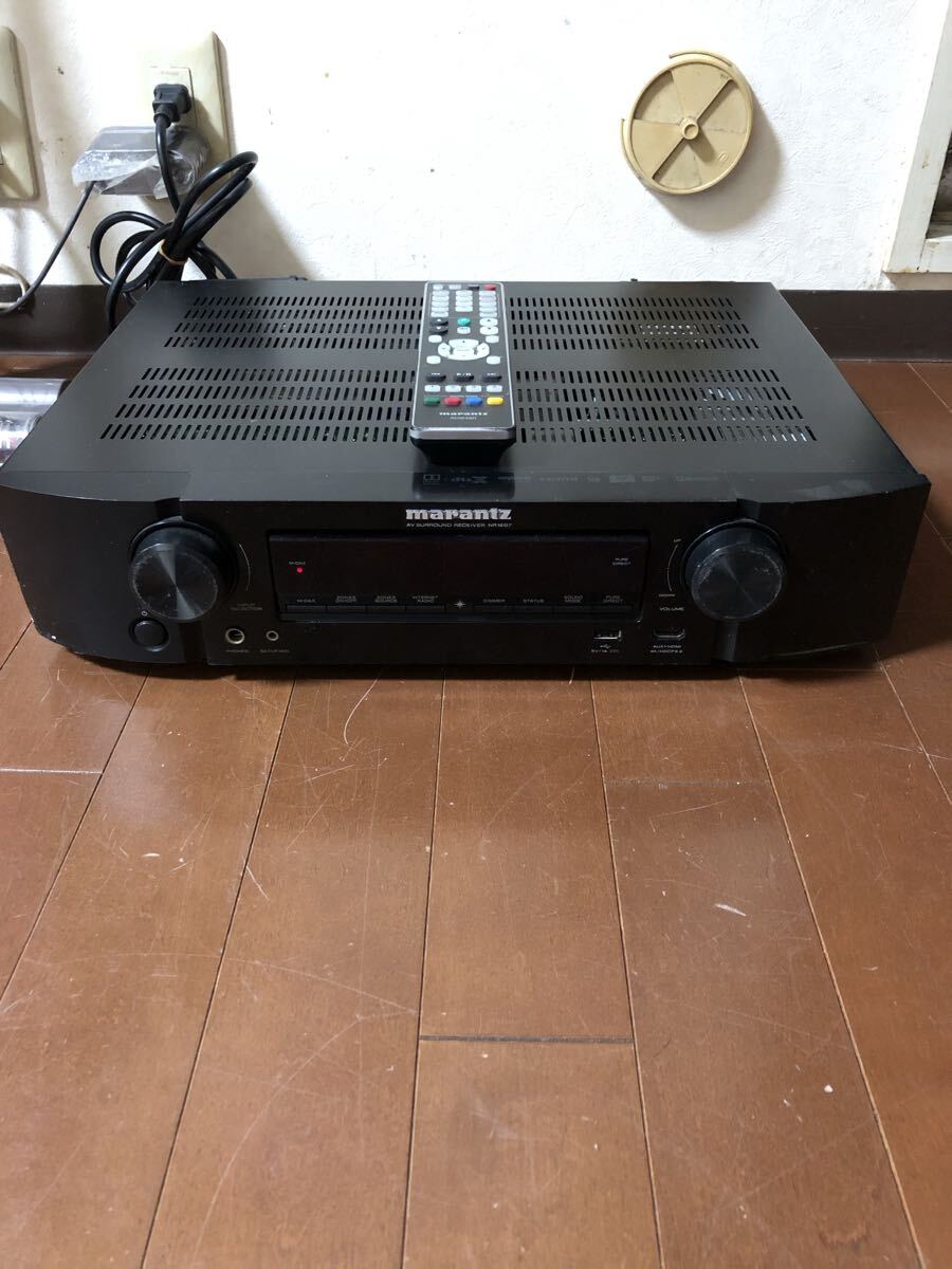 Yahoo!オークション -「マランツ nr1607」の落札相場・落札価格