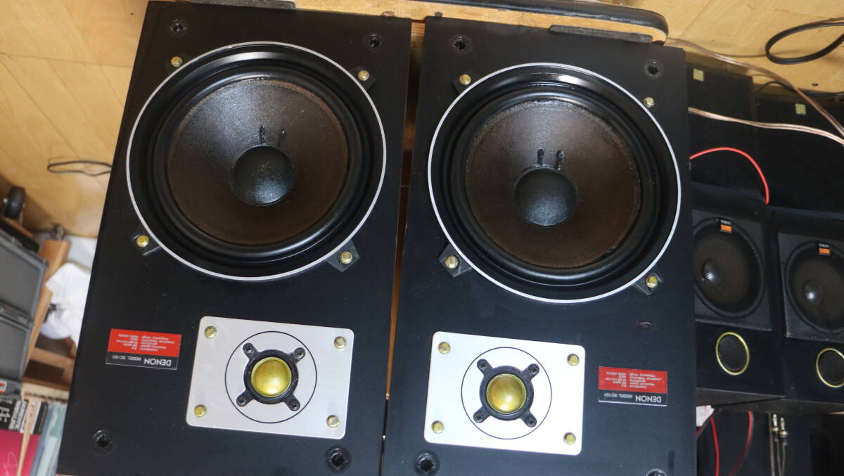 Yahoo!オークション -「denon sc-101」の落札相場・落札価格
