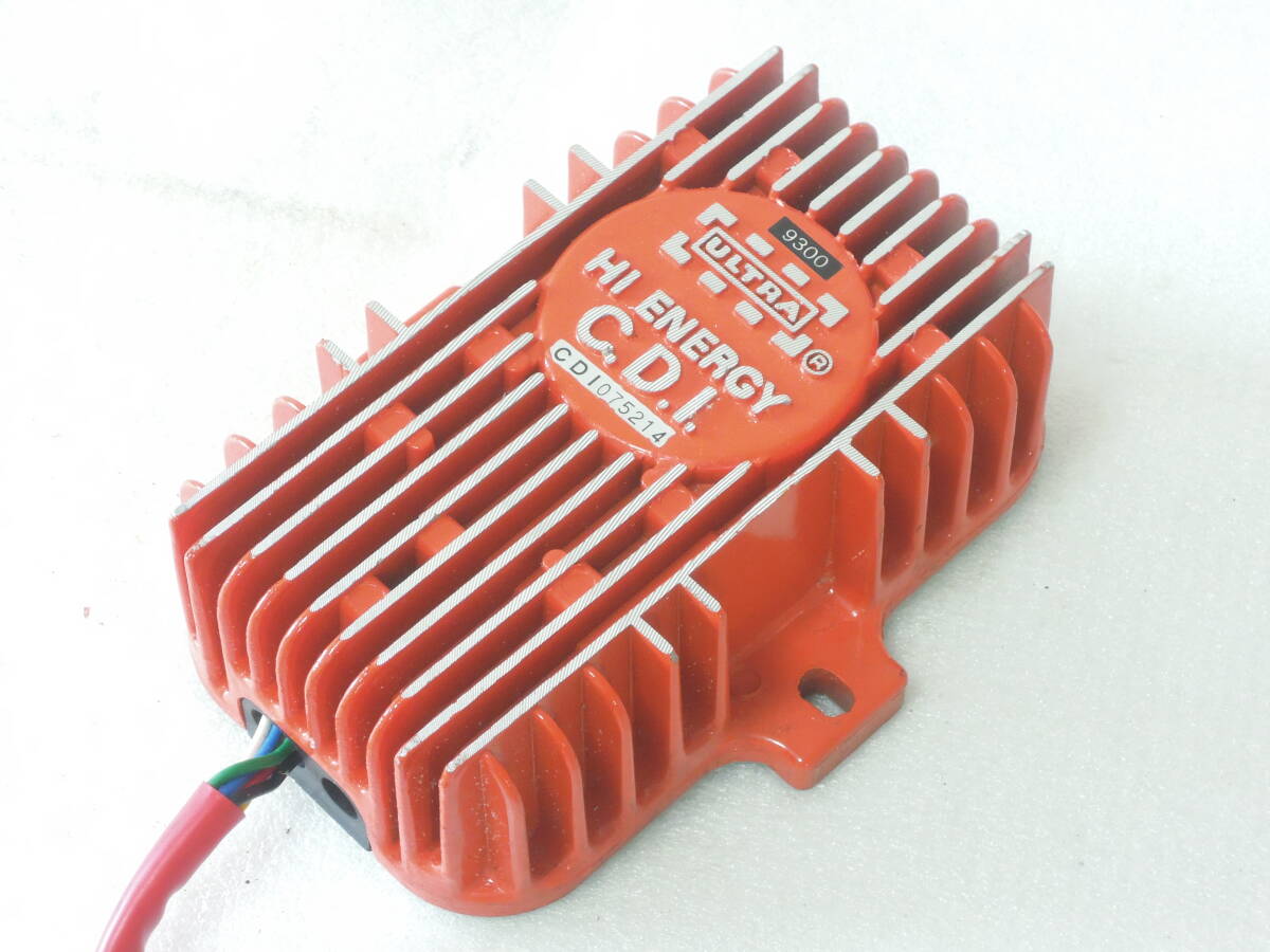 Yahoo!オークション -「永井電子 ウルトラ cdi」の落札相場・落札価格