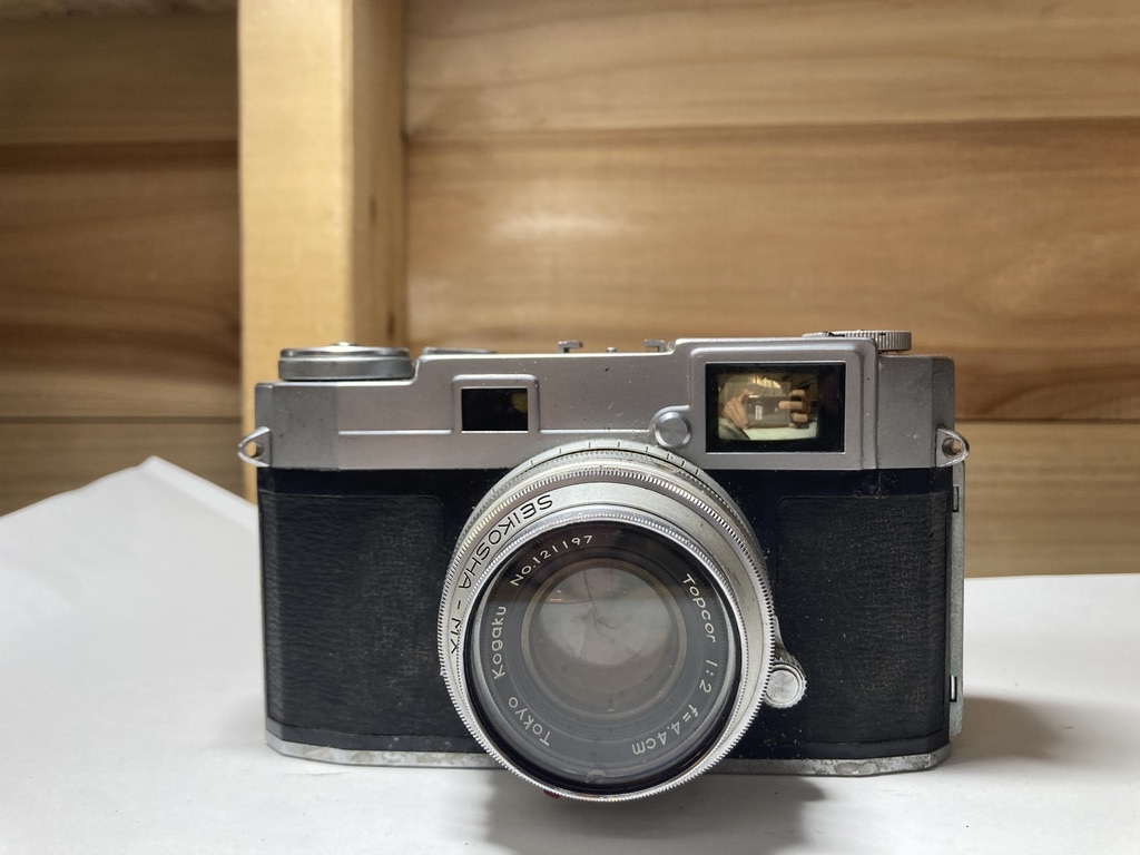 Yahoo!オークション -「トプコン 35-s」(レンジファインダー