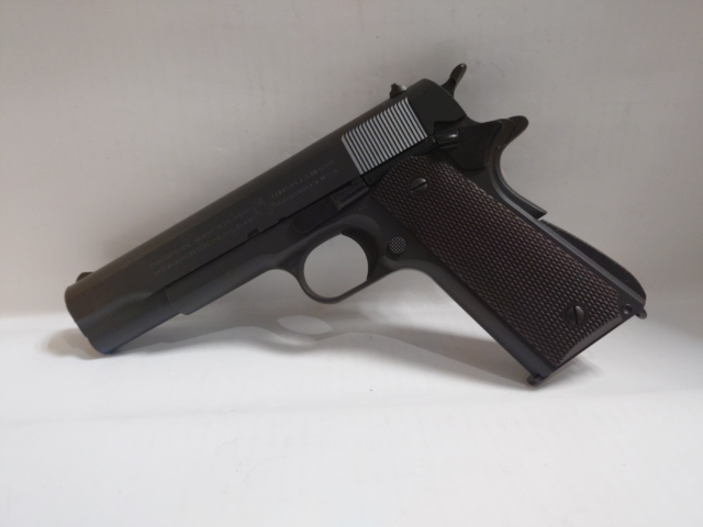 Yahoo!オークション -「マルイ 1911 ジャンク」の落札相場・落札価格