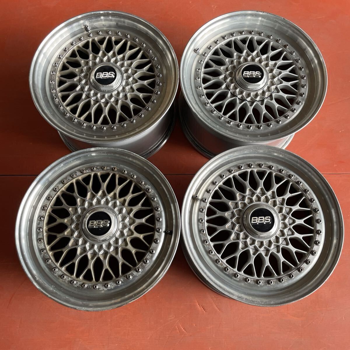 Yahoo!オークション -「bbs 8j 35」(17インチ) (ホイール)の落札相場