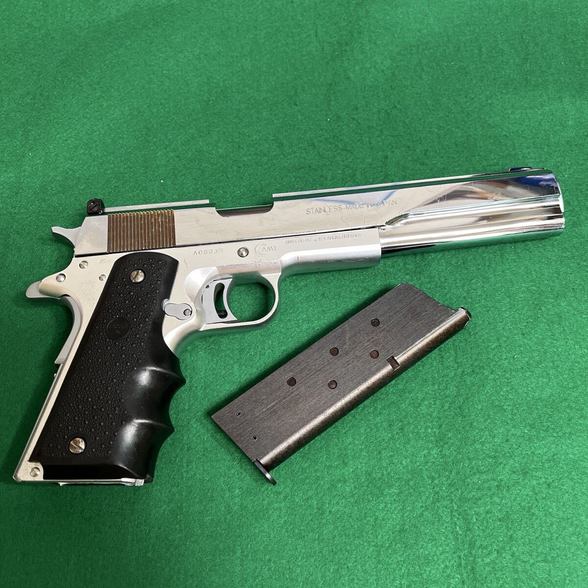 Yahoo!オークション -「mgc ハードボーラー」の落札相場・落札価格