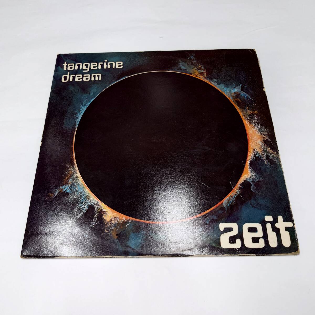 炎の少女チャーリー サントラLP 輸入盤 タンジェリン・ドリーム