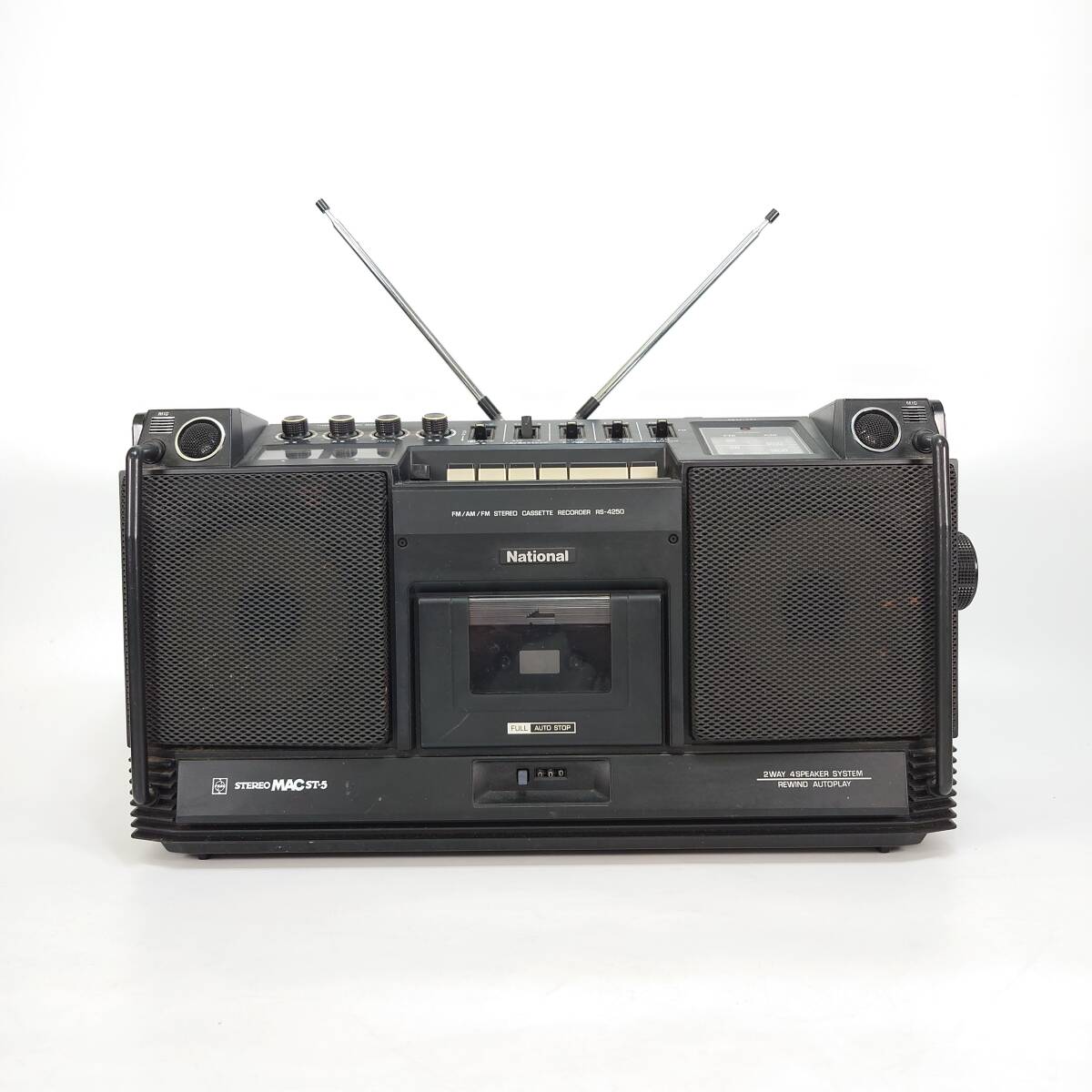 Yahoo!オークション -「mac st-5」の落札相場・落札価格