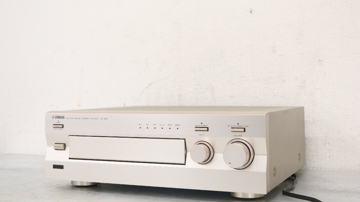 Yahoo!オークション -「ax-596」(アンプ) (オーディオ機器)の落札相場