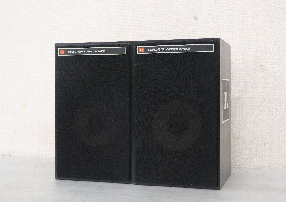 Yahoo!オークション -「jbl 4310h」の落札相場・落札価格