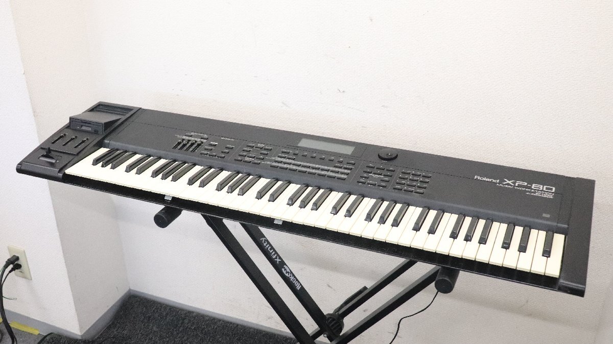 Yahoo!オークション -「roland xp 80」の落札相場・落札価格
