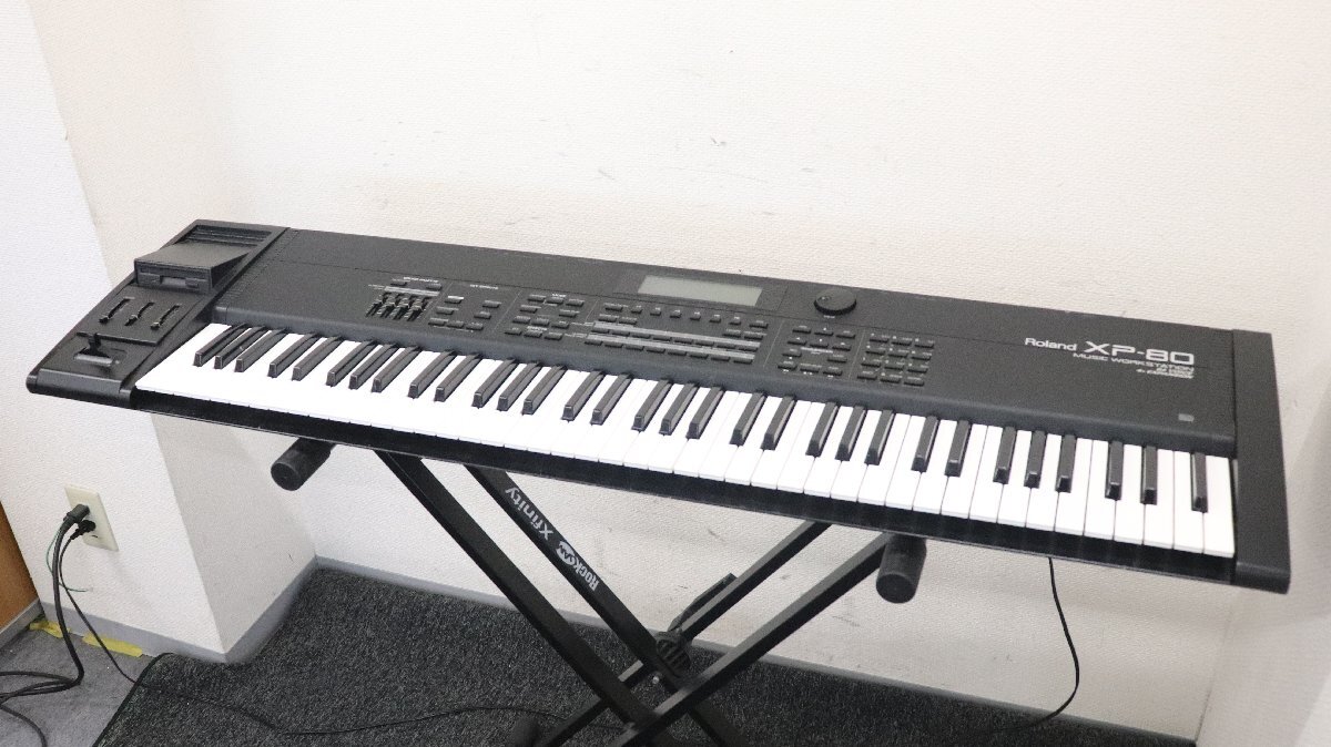 Yahoo!オークション -「roland xp 80」の落札相場・落札価格