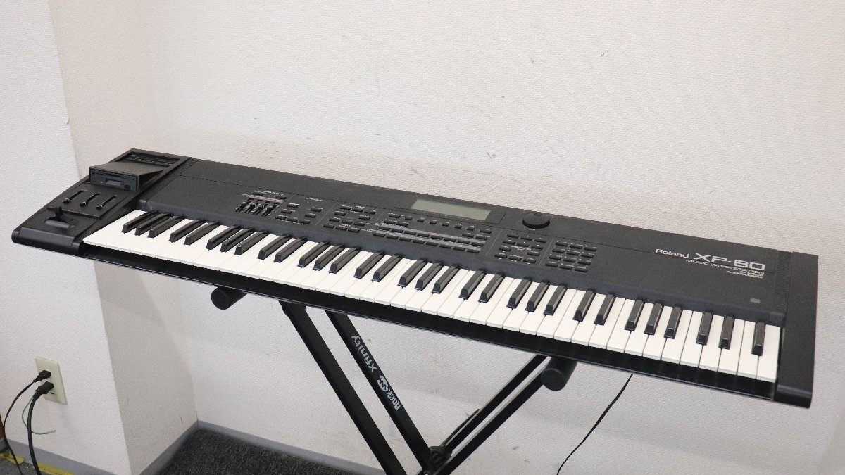 Yahoo!オークション -「roland xp 80」の落札相場・落札価格