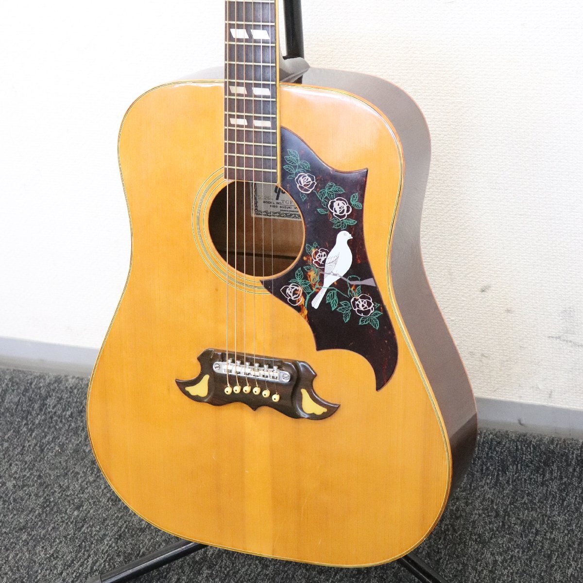 Yahoo!オークション -「tomson tgf-351」(本体) (アコースティック