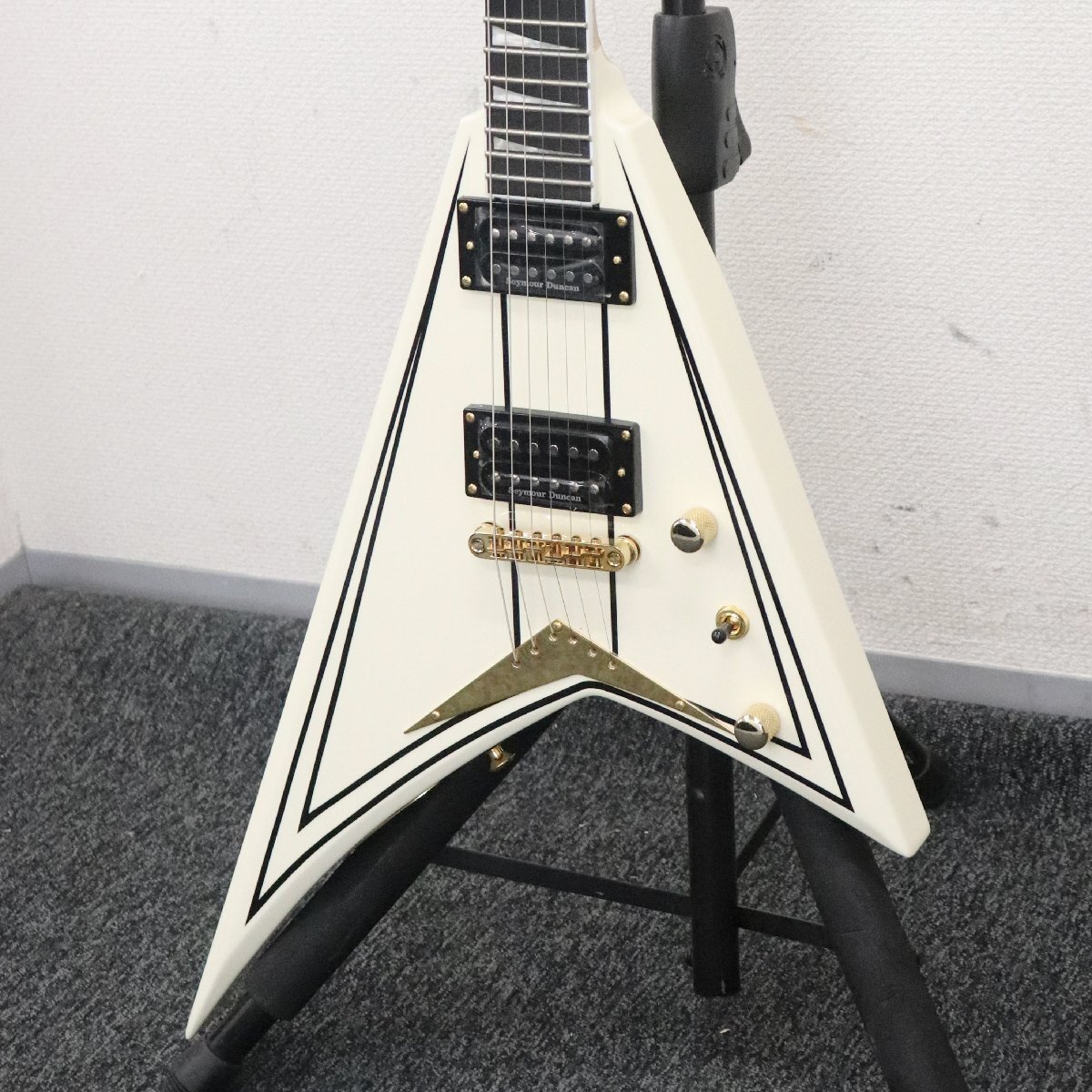 Yahoo!オークション -「ランディv ギター」(エレキギター) (ギター)の