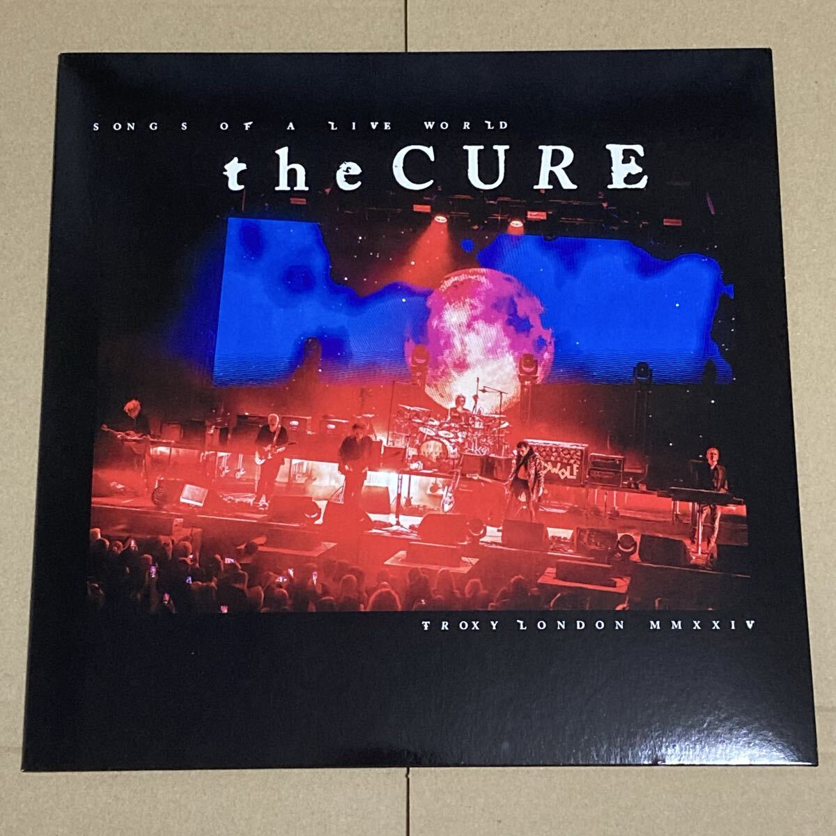 Yahoo!オークション -「キュアー cure」(レコード) の落札相場・落札価格