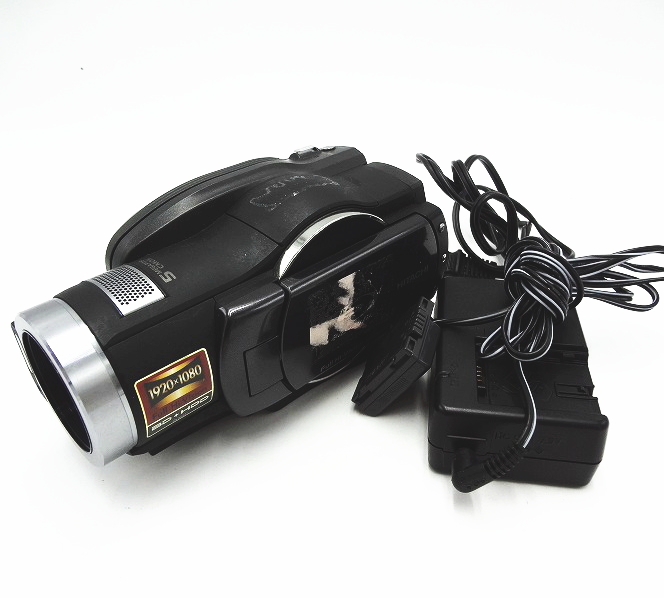 Yahoo!オークション -「*hitachi」(デジタルビデオカメラ) (ビデオ