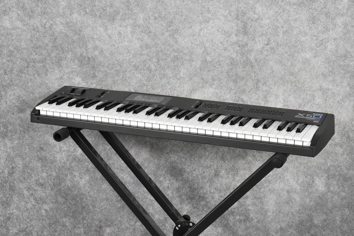 Yahoo!オークション -「korg x5d」の落札相場・落札価格
