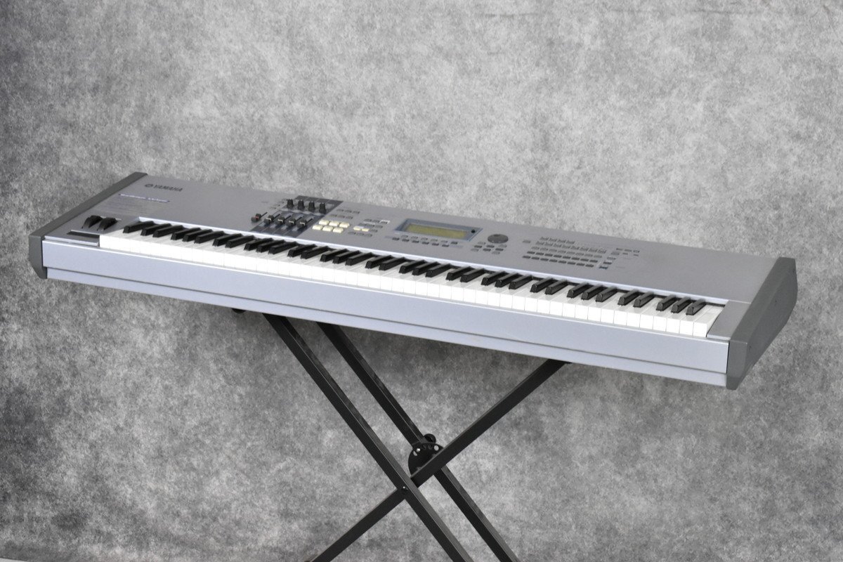 Yahoo!オークション -「yamaha motif es8」(ホビー、カルチャー) の