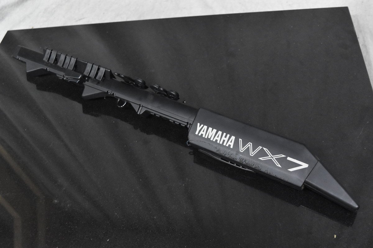 Yahoo!オークション -「yamaha wx7」(MIDIキーボード、コントローラー