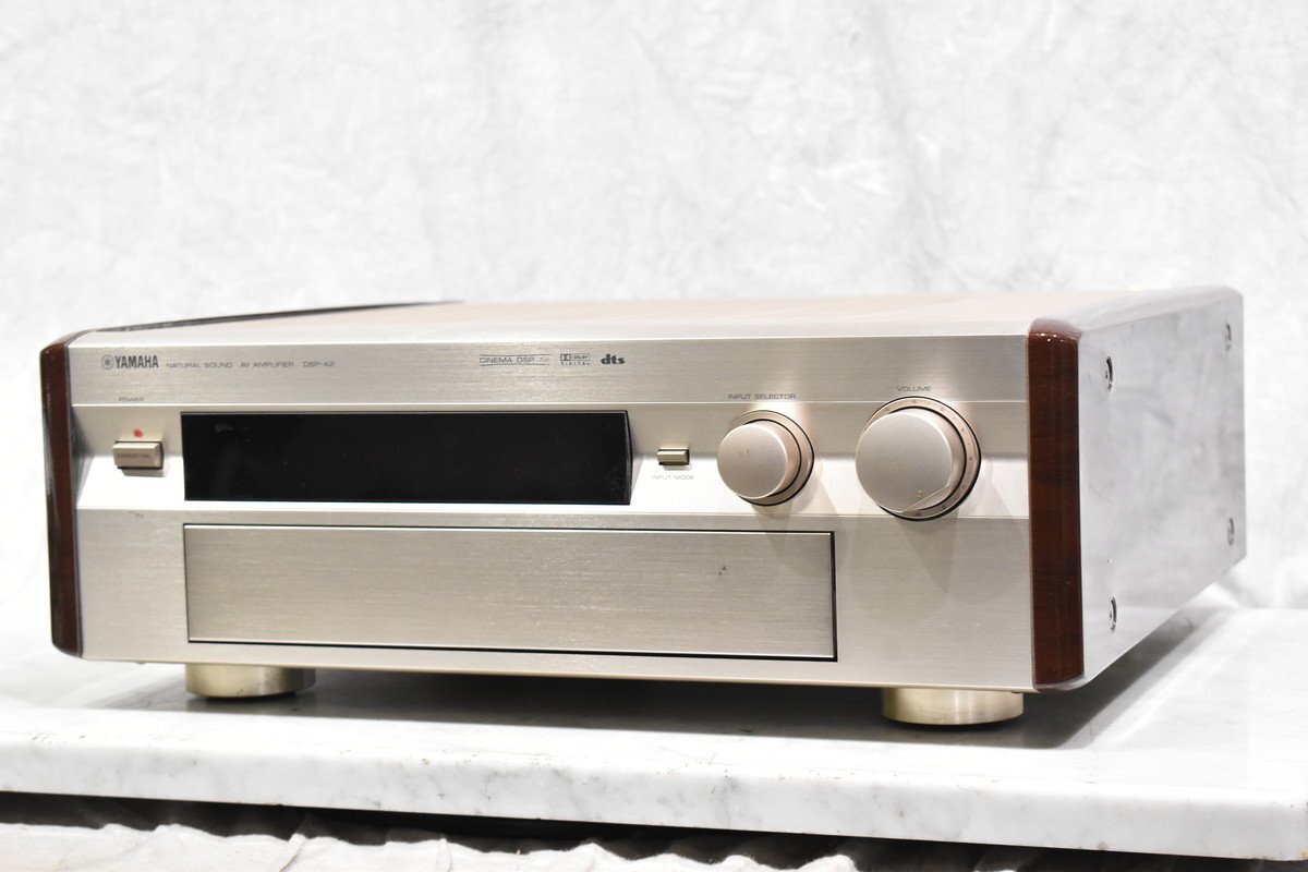 Yahoo!オークション -「yamaha dsp-a2」の落札相場・落札価格