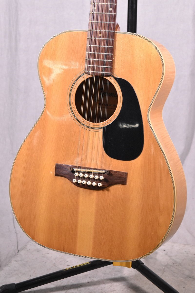 Yahoo!オークション -「yamaki 12弦」の落札相場・落札価格