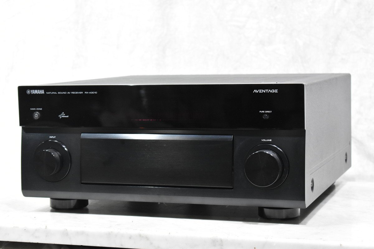 Yahoo!オークション -「yamaha rx-a3010」の落札相場・落札価格