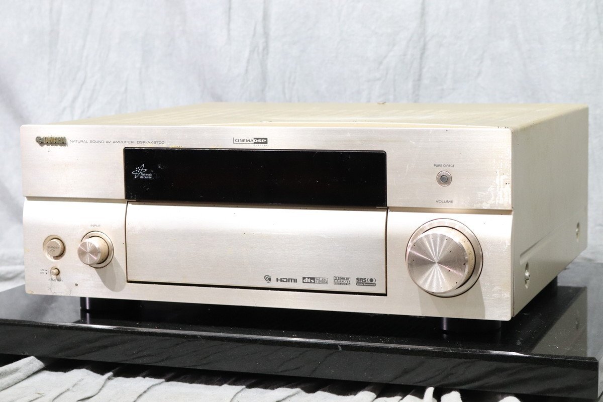 Yahoo!オークション -「dsp-ax2700」の落札相場・落札価格