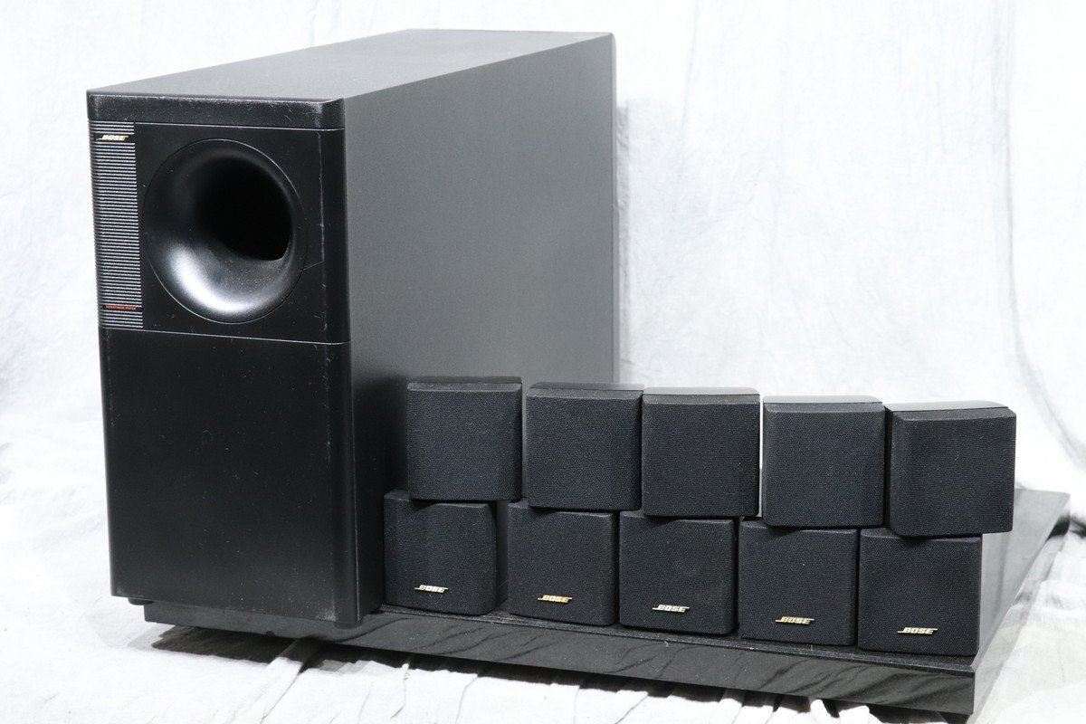 Yahoo!オークション -「bose am 10」の落札相場・落札価格