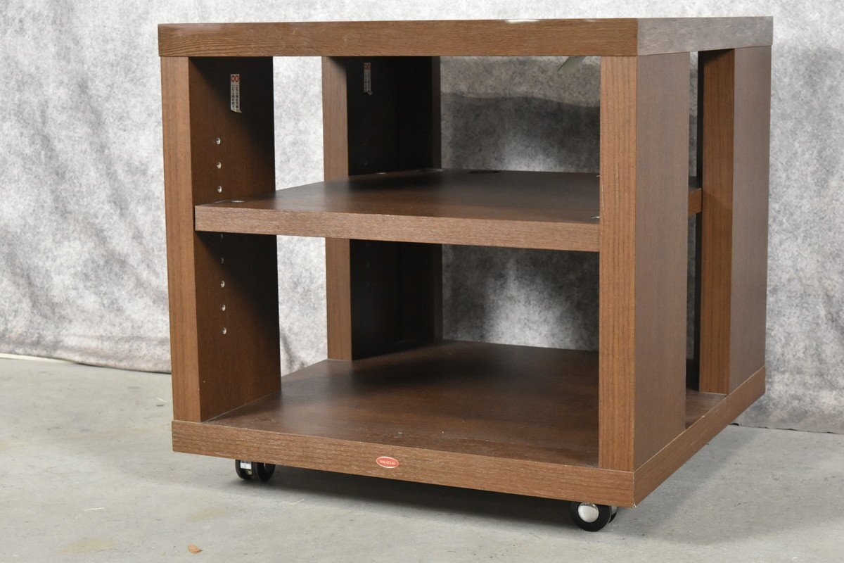 Yahoo!オークション -「wakatsuki オーディオラック」の落札相場・落札価格