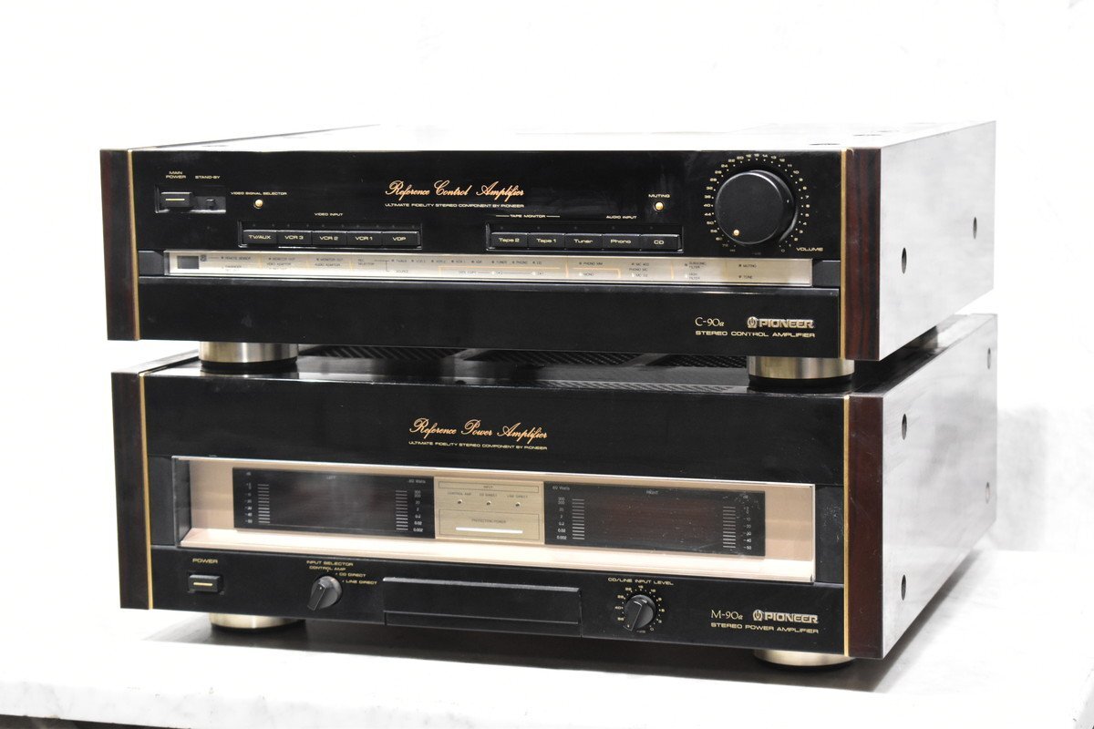 Yahoo!オークション -「pioneer c-90」の落札相場・落札価格