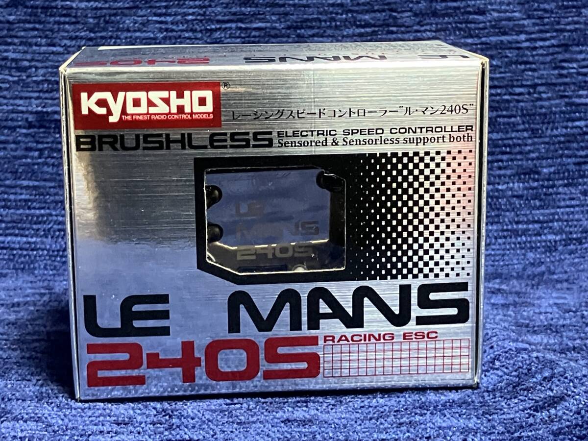 Yahoo!オークション -「ル・マン 240s esc」(ホビーラジコン) の落札