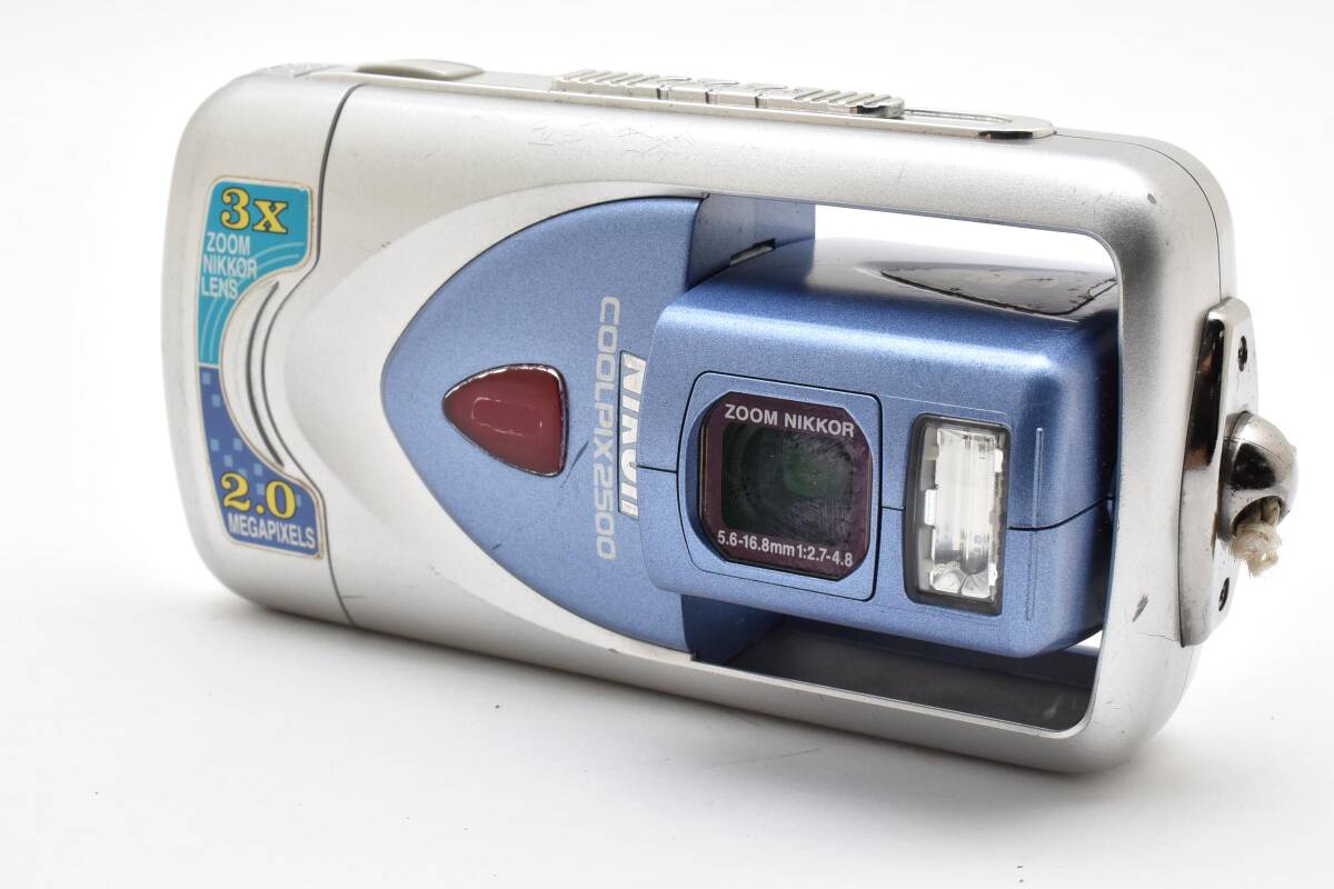 Yahoo!オークション -「nikon coolpix 2500」の落札相場・落札価格