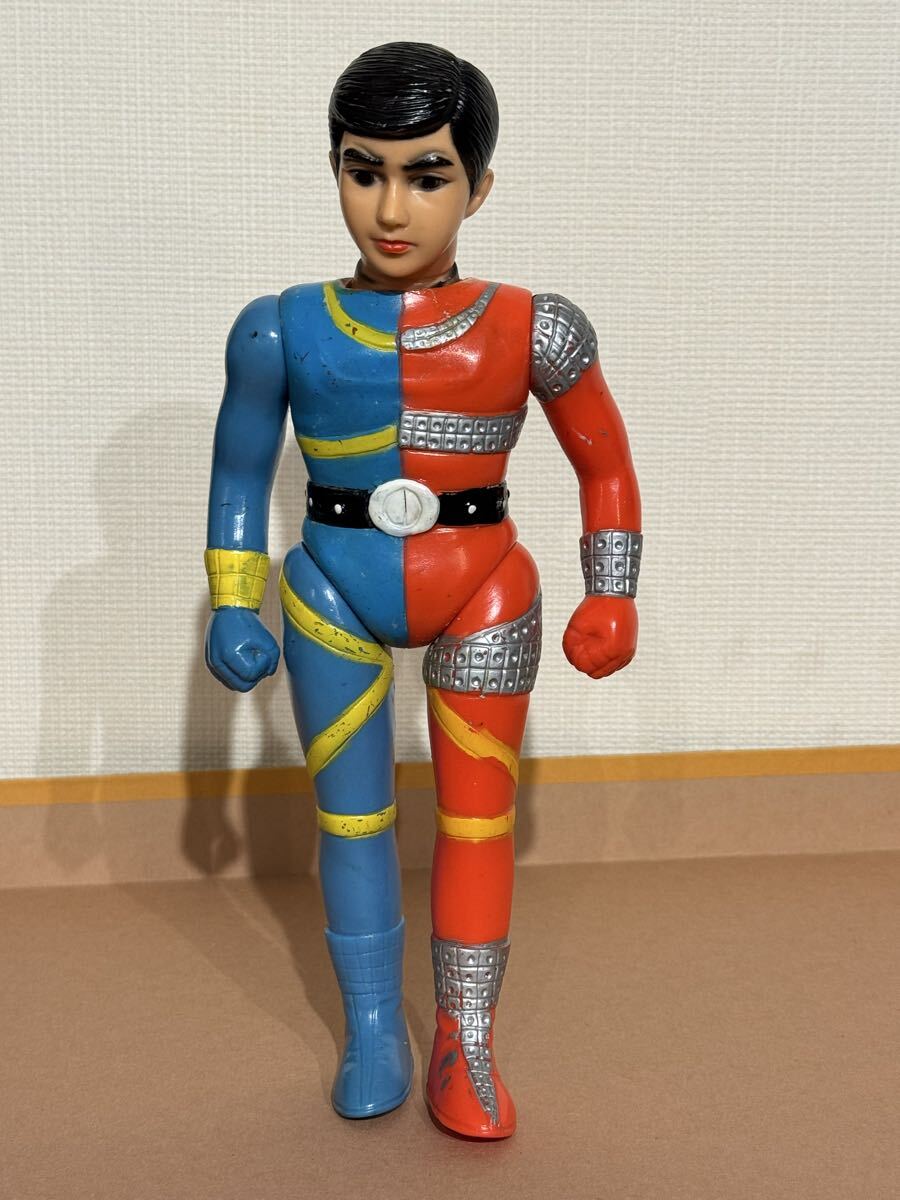 Yahoo!オークション -「キカイダー ソフビ 無版権」(おもちゃ、ゲーム