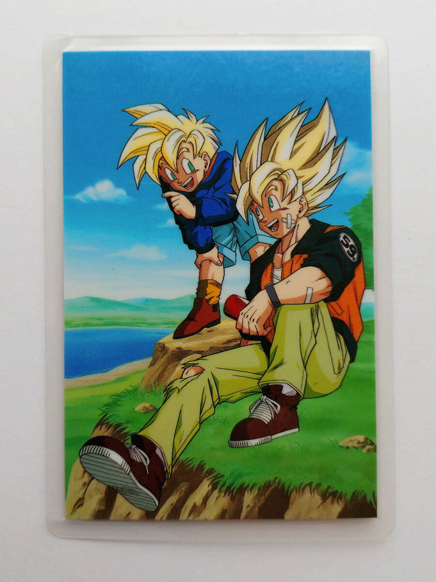 Yahoo!オークション -「ドラゴンボール ラミネートカード」の落札相場