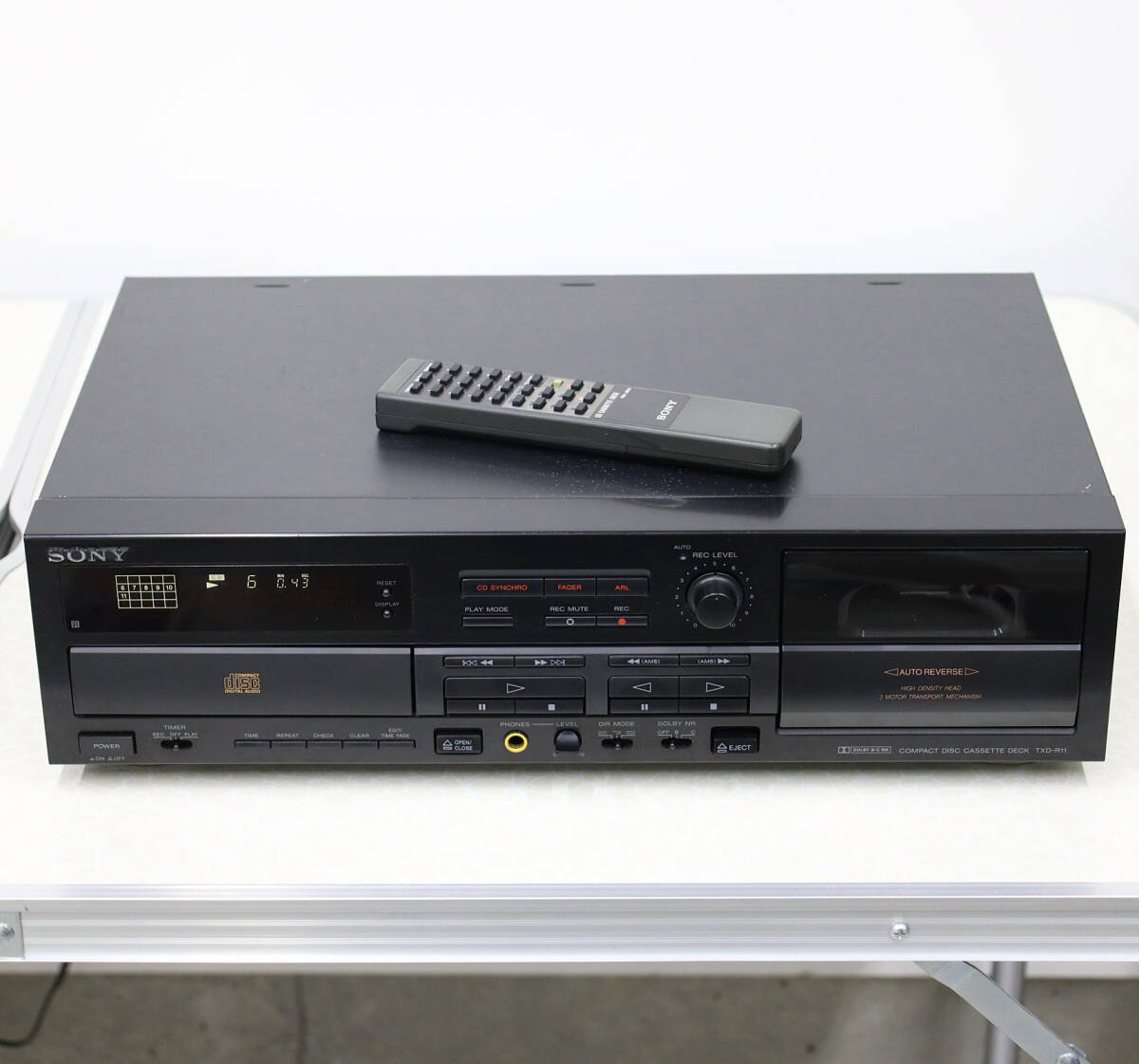 Yahoo!オークション -「カセットデッキ 整備済み」の落札相場・落札価格