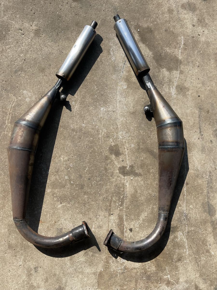 2026年最新】Yahoo!オークション -rz250 ユーゾー チャンバーの中古品