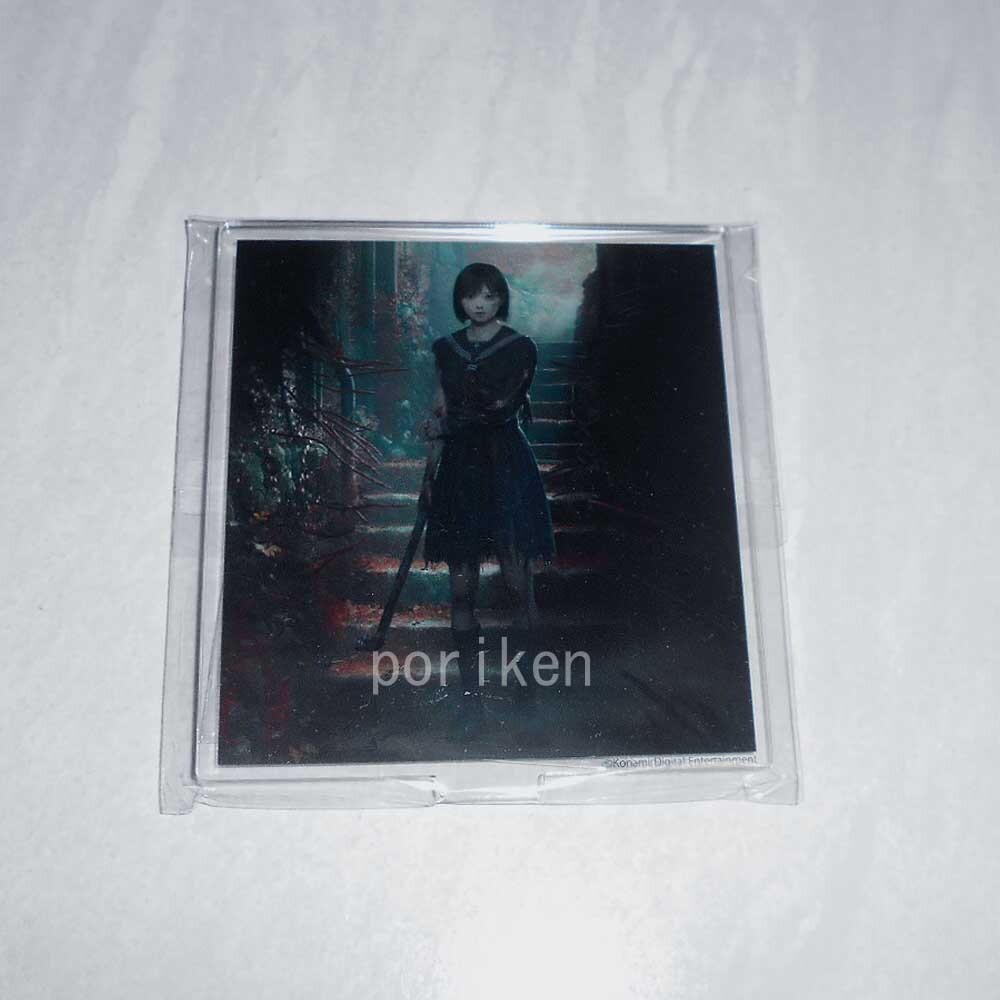 SILENT HILL f サイレントヒルf/楽天ブックス特典アクリルプレート/検