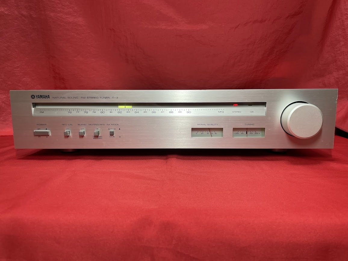Yahoo!オークション -「yamaha t-3」(チューナー) (オーディオ機器)の