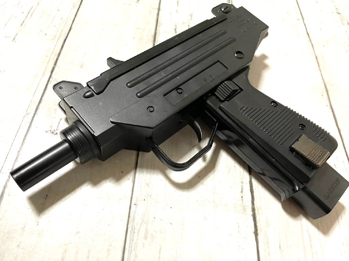 Yahoo!オークション -「マルゼン uzi」(トイガン) (ミリタリー)の落札