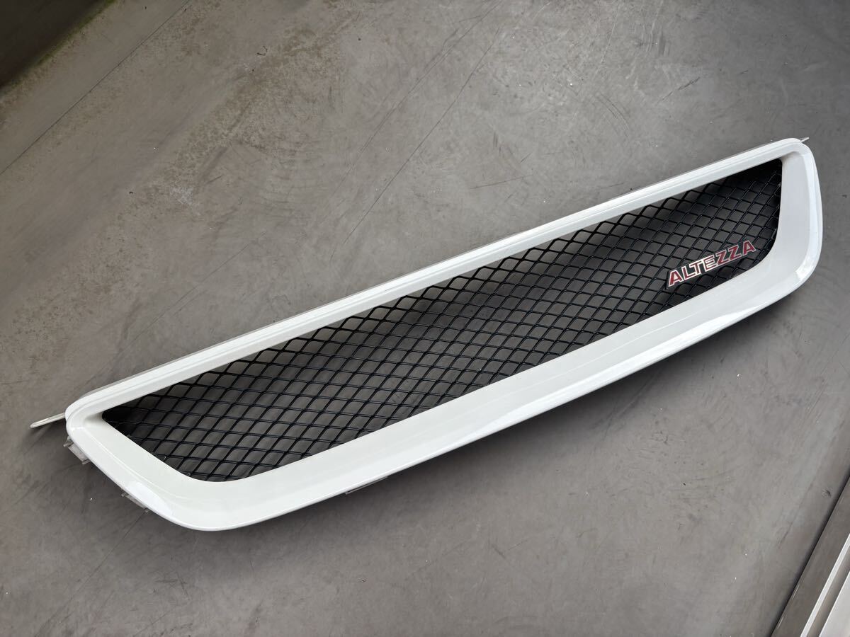 Yahoo!オークション -「アルテッツァ スポーツグリル」(外装、エアロ