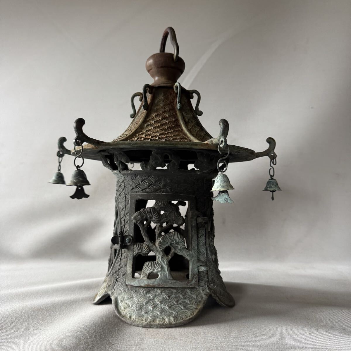 2026年最新】Yahoo!オークション -灯篭(銅製)の中古品・新品・未使用品一覧