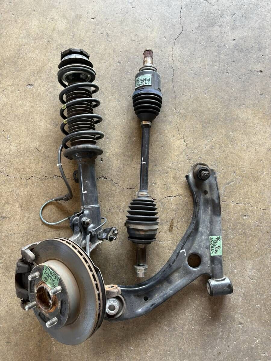 Yahoo!オークション -「スズキ クロスビー 純正」(サスペンション