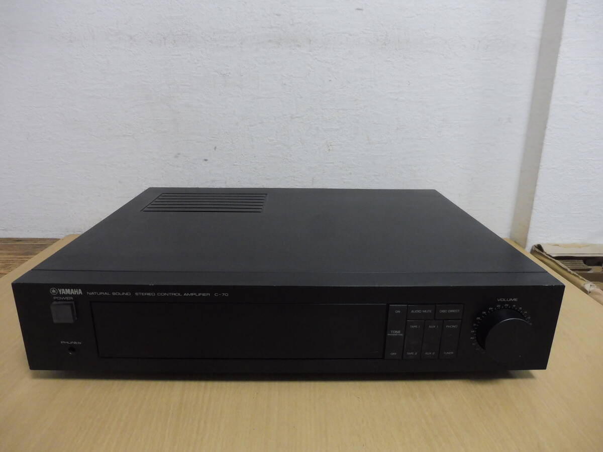 Yahoo!オークション -「yamaha c-70」(YAMAHA) (一般)の落札相場・落札価格