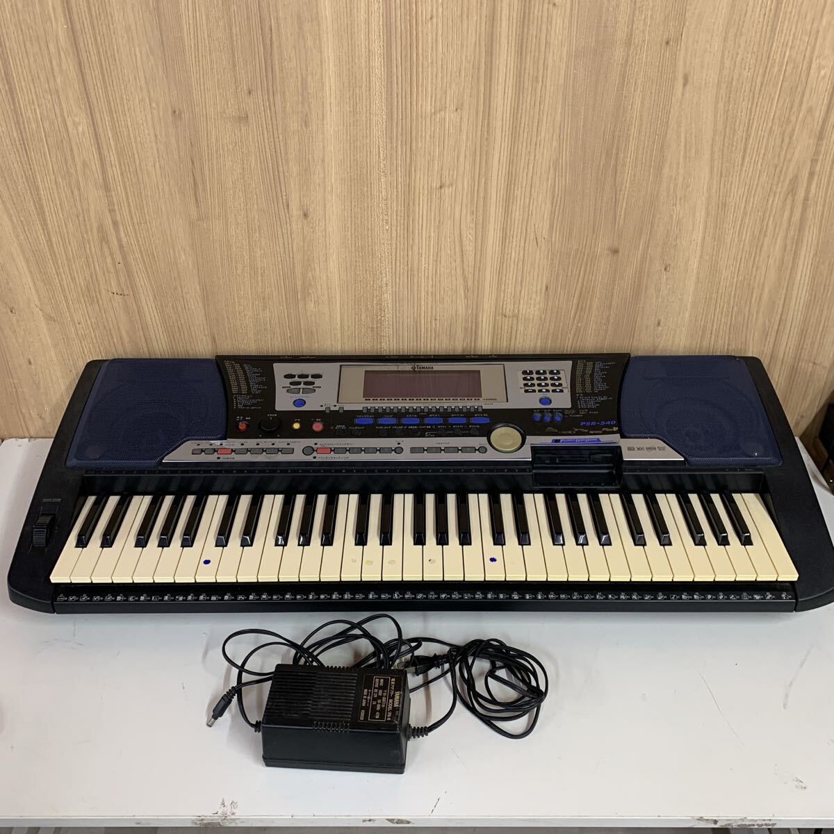 Yahoo!オークション -「540」(鍵盤楽器) (楽器、器材)の落札相場・落札価格