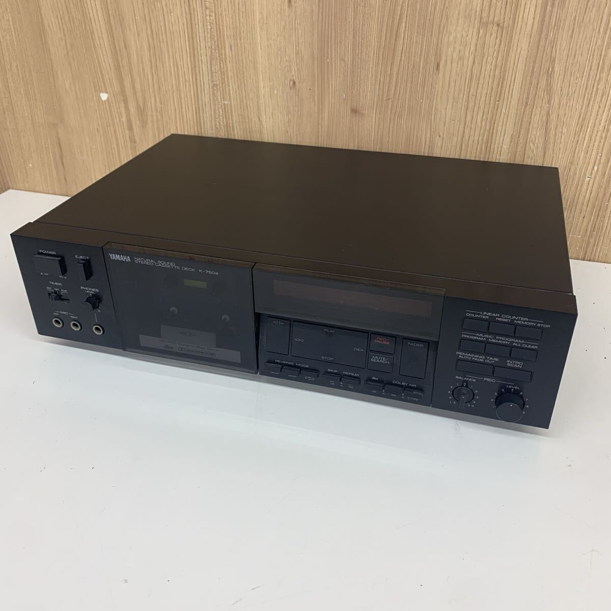 Yahoo!オークション -「yamaha k-750」の落札相場・落札価格