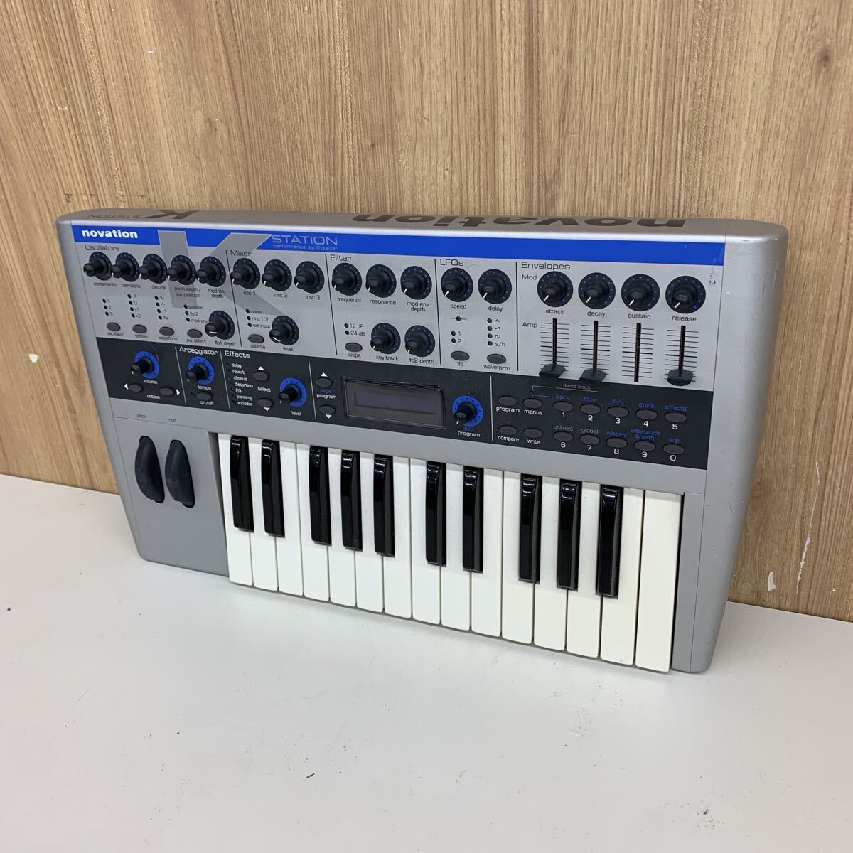 Yahoo!オークション -「novation station」の落札相場・落札価格