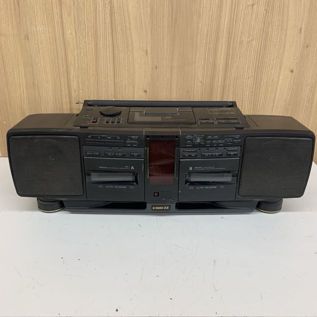 Yahoo!オークション -「victor rc-x90」(カセットデッキ) (オーディオ