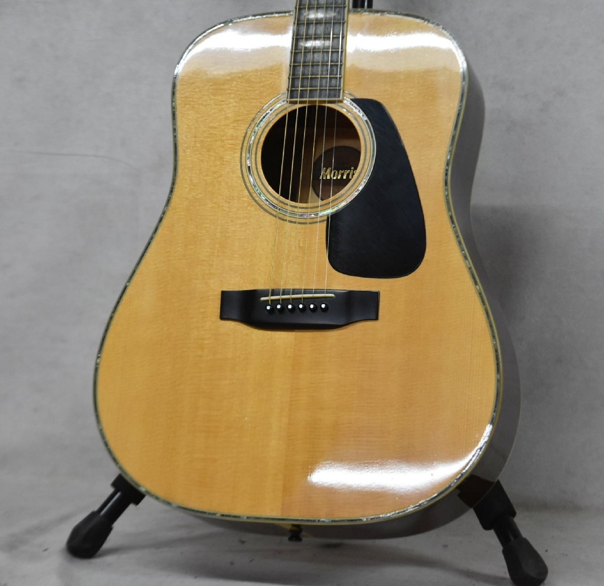 morris tf-805 ハカランダ ジャパンビンテージ 美品 モーリス Morris